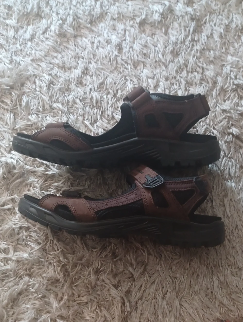 Mens ECCO Sandals